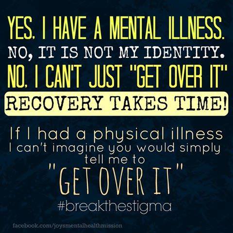 recovery mental health